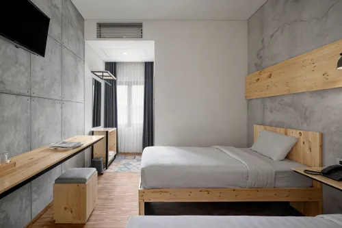 The Journey Hotel