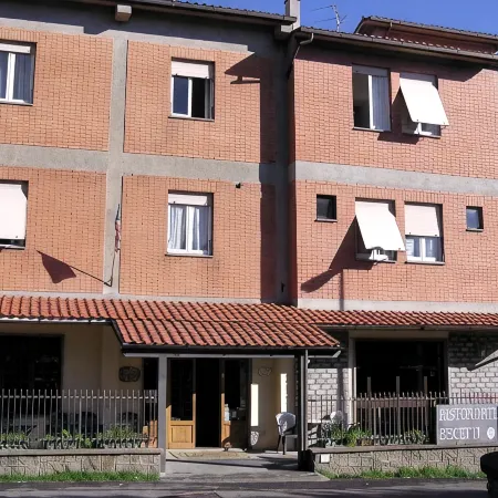 Hotel Ristorante Bagnaia