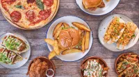 The Admiral Cunningham Hotel - breakfast