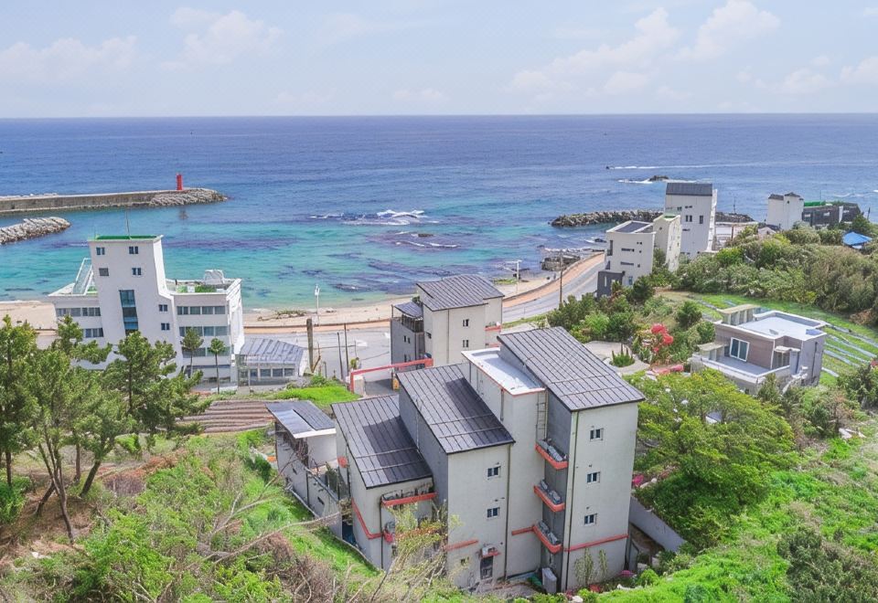 강릉 더원펜션 주요 장점 이미지