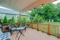 Pet-Friendly Bluegrass Retreat w/ Fenced Yard - 2-Star