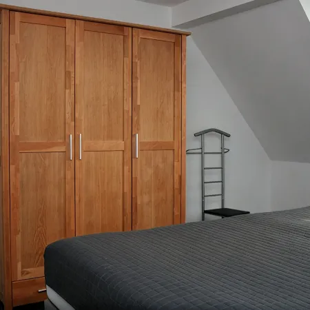 Paradisiacal vacation apartment at the Ketelwaldhof
