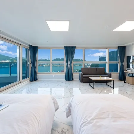 Yeosu Hamel Pension