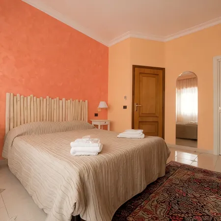 VILLA IARA IN CERVETERI WITH PRIVATE SWIMMING POOL