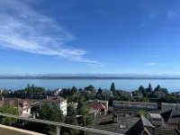 Nice Apartment, lake view, 3 bedrooms, Floor 1