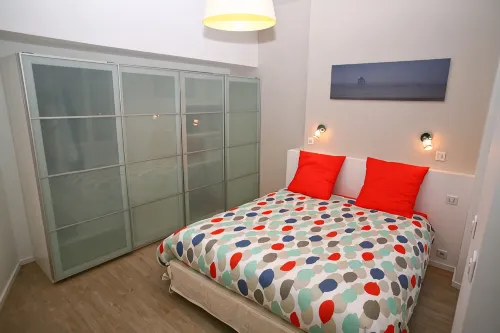 Exceptional Apartment in the Historic Center of la Rochelle Classified - Kitchens