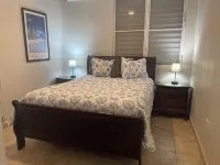 Oceanfront 3 Bdrm House on Surf Beach near Rincon with Private Beach Access - Wi-Fi