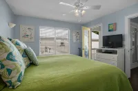 Leap Of Faith-Near Gulf -  Beach Set up - Contactless entry - Country Houses