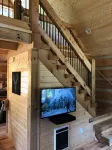 Cozy Cabin Near Grayson Highlands State Park