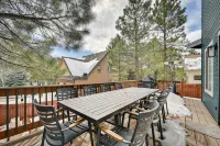 Pine Haven: Hot Tub, Games, Gym, Family Friendly - Boutique
