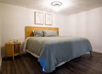 Modern Barndominuim on Peaceful 100 Acre Ranch - 4-Star