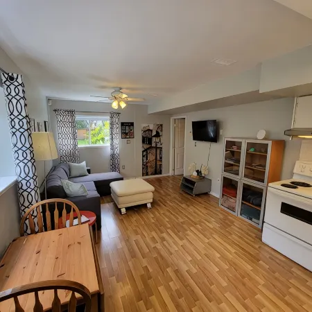 Welcome to your home away from home!