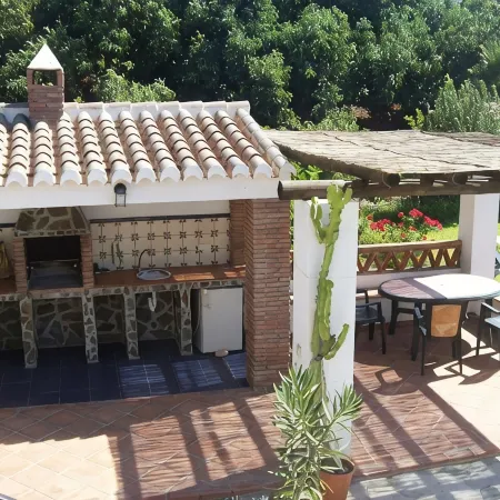 Villa with 10 by 4 meter private pool, Nerja & Beaches 5 min
