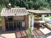 Villa with 10 by 4 meter private pool, Nerja & Beaches 5 min - Wi-Fi