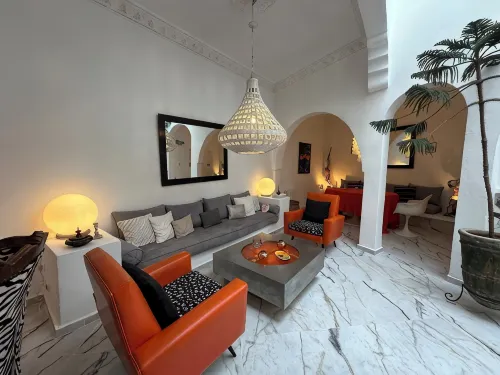 Beautiful Riad in the heart of the old Medina of Essaouira - Bungalows