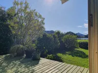 Ngakuta Bay, Marlborough Sounds.  호텔