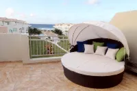 Beachfront Modern Loft with Large Private Terrace - Lejligheder