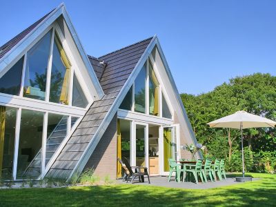 Sandy 36 Xl family cottage, luxury on the coast Sandepark 36, Very spacious.