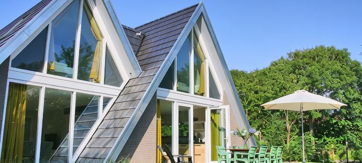 Sandy 36 Xl family cottage, luxury on the coast Sandepark 36, Very spacious. Hotels in Callantsoog