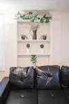 425B Ground 3B1B Unit Gated Parking near Bart & FW, shops and restaurants - Condos