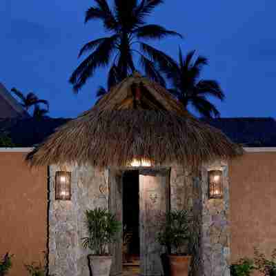 Chic Villa Oasis with Pool, Cook & Maid, Steps to Beach Hotel Exterior