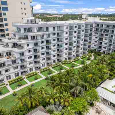 *NEW* Oceanfront apartment steps away from Baha Mar Hotel Exterior