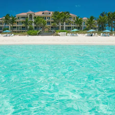 Villa 504 - Villa Renaissance on Grace Bay Beach - PELOTON IN UNIT - 1 bedroom