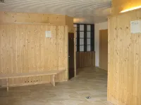 Stylish and cozy: Austrian wooden chalet for 8, only 300m from slopes - Homestays