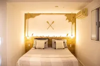 Nômades Vibe da Ilha - Adventure Hostels & Coworking - Hostellit