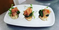 Fox and Goose Inn - Breakfast