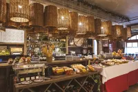 Pousada Castello Benvenutti - Bữa sáng