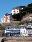250 ° panoramic sea view from the 10 windows !! Classified furnished with 4-star tourism. - Wifi