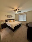 Charming 3-bedroom house with WiFi, AC in peaceful Battle Ground - WiFi