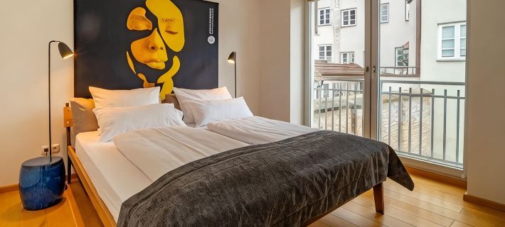 Ana Suites Augsburg City Center - Self-Service-Hotel Hotels in Augsburg