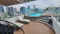 Hotel Century Reforma - Rooftop Pools