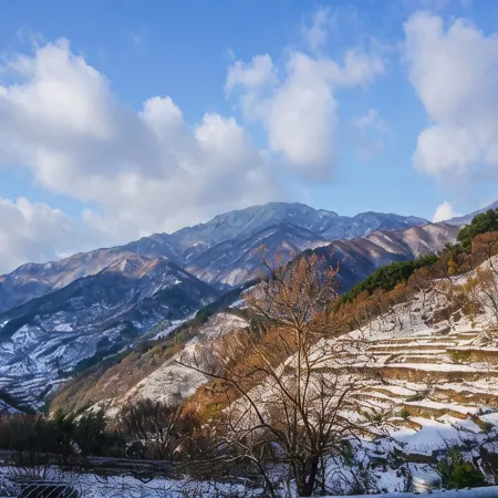 Gurye Jirisan Punggyeongchae Pension