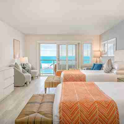 Beach Terrace Rooms