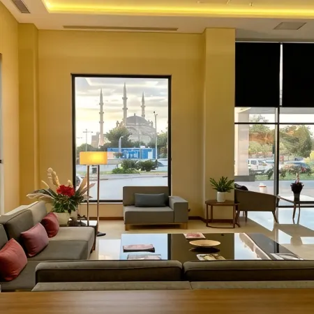 Türkmen Riverside Hotel Adana