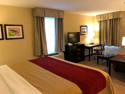 Inn at Clinton - Wifi