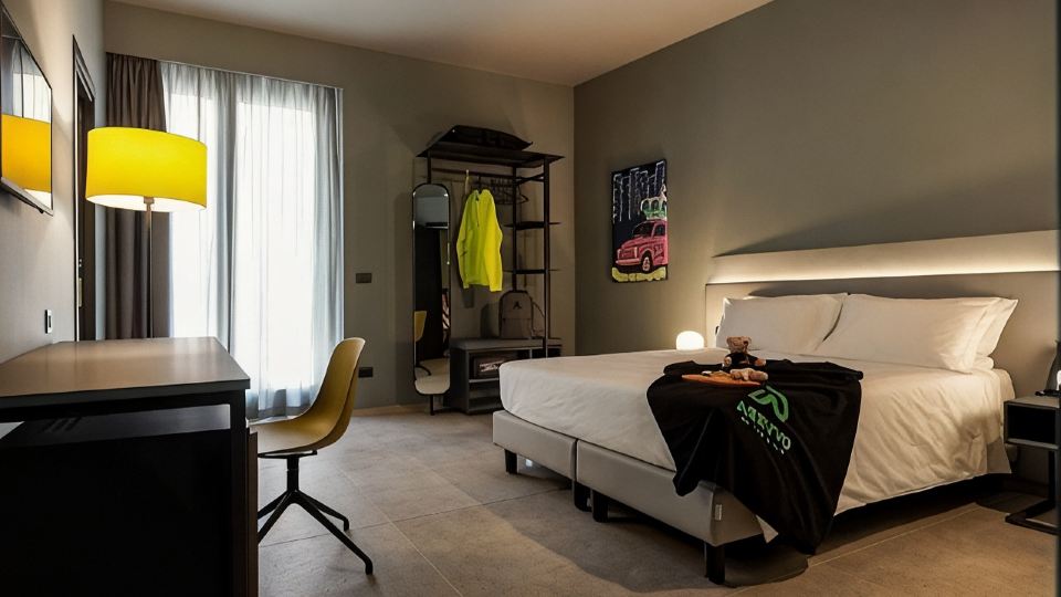 Arryvo Hotel