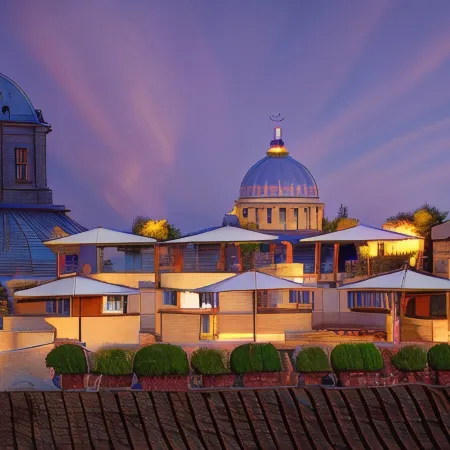 Bio Hotel Raphael - Relais & Châteaux