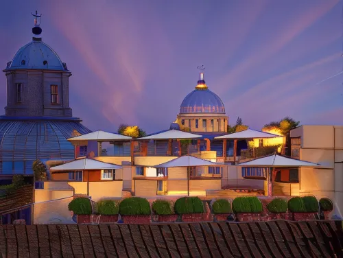 Bio Hotel Raphael - Relais & Châteaux - 5-Star
