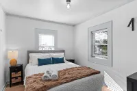 Kure Cabana~Cottages @ Kure~ Beach, Fishing, Pool, Walk to Pier, Parking - 鄉村度假屋