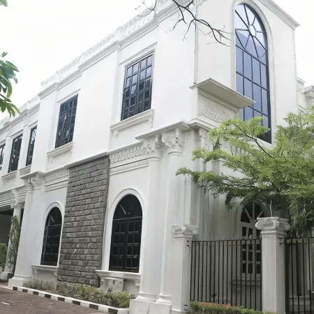 De Jehans Boutique Hotel