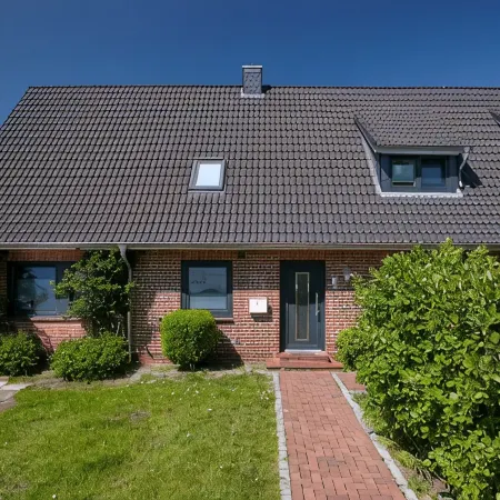 Ferienhäuser & Appartments Düneneck 6