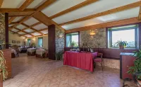 Pazo de Sedor - breakfast