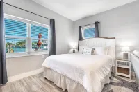 JOHNS PASS "Studio 4" Fisherman's Cove & Cottages