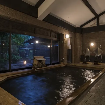 Araki Kousen Ryokan (Japanese-Style Hotel)