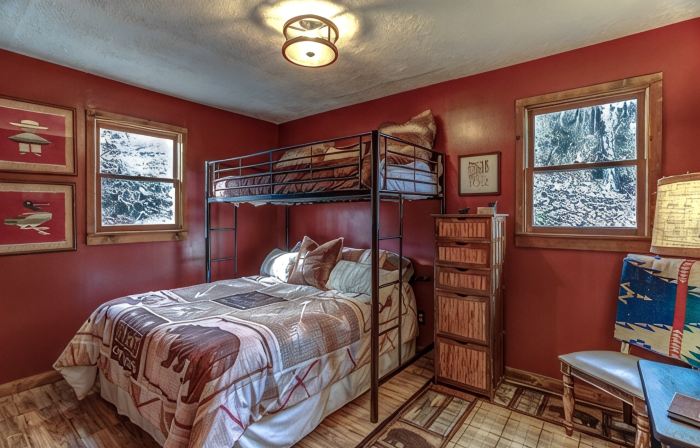 Out of the Blue Cabin, A Mountain Escape