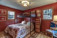 Out of the Blue Cabin, A Mountain Escape